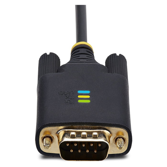 StarTech 10FT/3M USB TO SERIAL CABLE FTDI USB a DB9 RS232