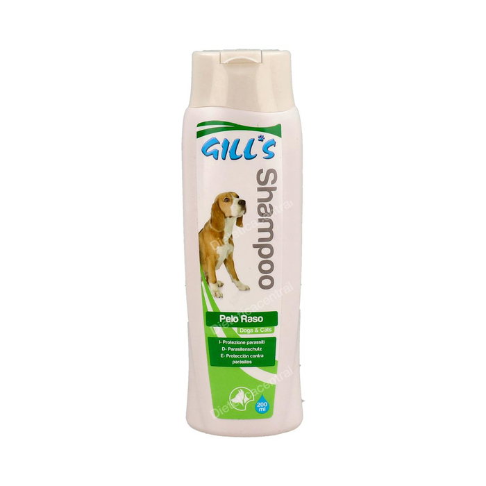 Croci Gills Champú Pelo Corto 200ml Croci Gills Champú Pelo Corto 200ml