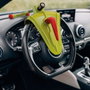 Bullock Defender Pro Bloqueador de volante universal antirrobo