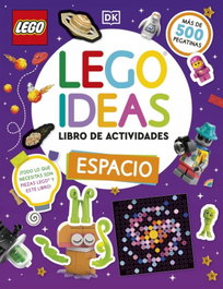 DORLING KINDERSLEY (DK) Lego ideas libro de actividades: Espacio
