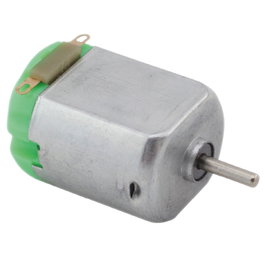 Hantums Motor para manualidades 1,5V