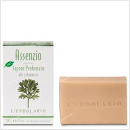 L´Erbolario Jabon Pastilla 100Gr - Limpieza Delicada, Hidratante, Tonificante y Antioxidante con Extractos de Plantas