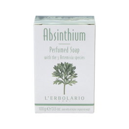 L´ERBOLARIO ASSENZIO Jabón en Pastilla 100g