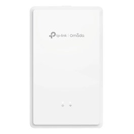 TP-Link EAP615GP-Wall Omada AX1800 Wi-Fi 6 Wall Plate GPON