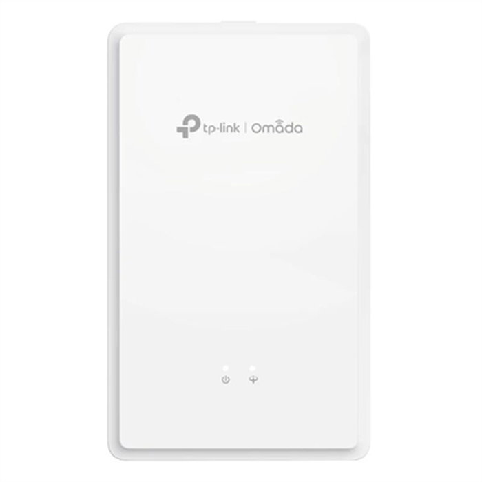 TP-Link Omada EAP615GP-WALL AX1800 Wi-Fi 6 Punto de Acceso GPON Blanco