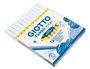 Giotto Turbo Maxi Amarillo Estuche de 12 Unidades