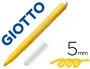 Giotto Turbo Maxi Amarillo Estuche de 12 Unidades