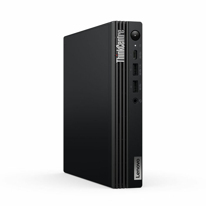 Lenovo ThinkCentre M70q Gen 5 Intel Core i5-14400T 16GB 512GB SSD Windows 11 Pro Negro Lenovo ThinkCentre M70q Gen 5 Intel Core i5-14400T 16GB 512GB SSD Windows 11 Pro Negro