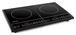 Esperanza EKH008 Cocina de inducción 2 zonas 4000W (2x2000W) ST. Maria