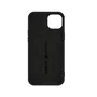 Celly CromoMag1055BK Funda para Apple iPhone 15 Plus (6.7") Negro