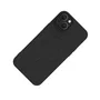 Celly CromoMag1055BK Funda para Apple iPhone 15 Plus (6.7") Negro