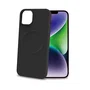 Celly CromoMag1055BK Funda para Apple iPhone 15 Plus (6.7") Negro