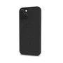 Celly CromoMag1055BK Funda para Apple iPhone 15 Plus (6.7") Negro
