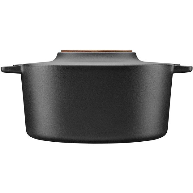 Fiskars Olla de Cocción Norden de Hierro Fundido 6L