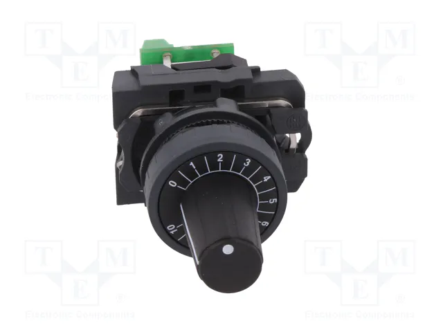 SCHNEIDER ELECTRIC Potenciómetro Harmony XB5 1kΩ Ø22mm