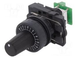 SCHNEIDER ELECTRIC Potenciómetro Harmony XB5 1kΩ Ø22mm