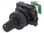SCHNEIDER ELECTRIC Potenciómetro Harmony XB5 1kΩ Ø22mm