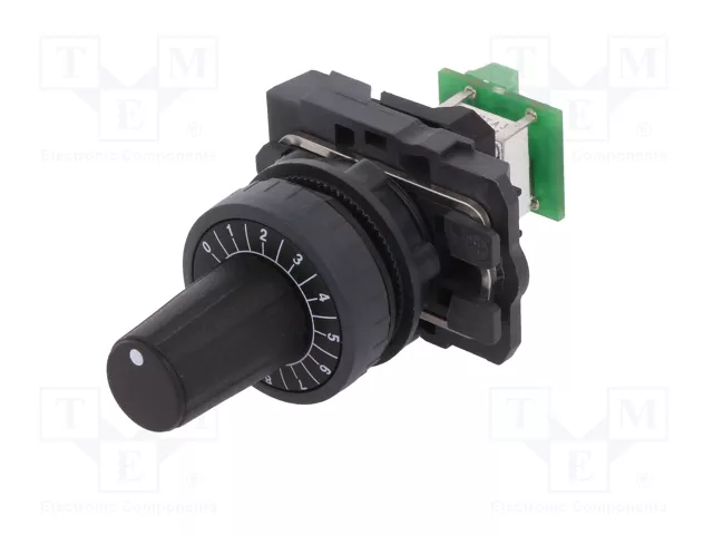 SCHNEIDER ELECTRIC Potenciómetro Harmony XB5 1kΩ Ø22mm