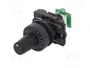 SCHNEIDER ELECTRIC Potenciómetro Harmony XB5 1kΩ Ø22mm