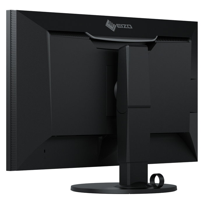 EIZO ColorEdge CS2740 - Monitor profesional 27" IPS 4K UHD (3840x2160), HDMI, DisplayPort, USB-C con USB Power Delivery 60W, Calibración Hardware, Negro