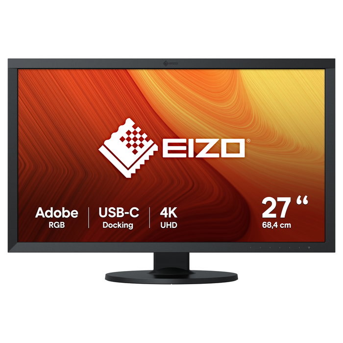 Eizo ColorEdge CS2740 Monitor 4K IPS de 27 pulgadas Eizo ColorEdge CS2740 Monitor 4K IPS de 27 pulgadas