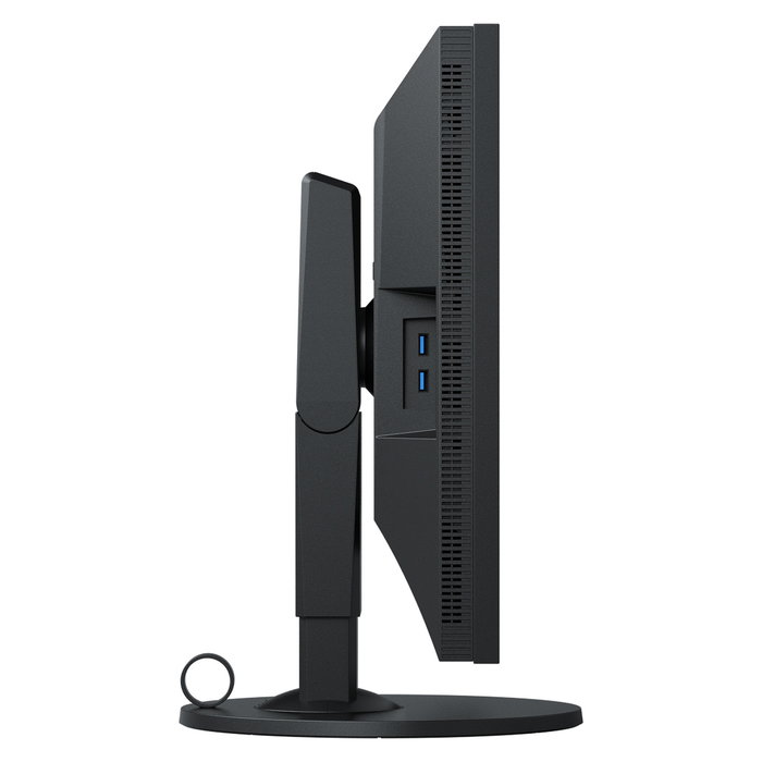 EIZO ColorEdge CS2740 - Monitor profesional 27" IPS 4K UHD (3840x2160), HDMI, DisplayPort, USB-C con USB Power Delivery 60W, Calibración Hardware, Negro