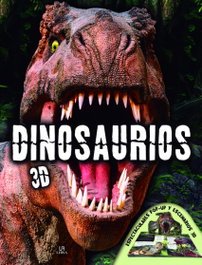 LIBSA, Dinosaurios 3D - LIBSA