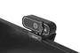 Iggual Webcam USB 4K UHD WC3840 Business Pro View - 8 MP, Gran Angular, Micrófono con Cancelación de Ruido, Plug & Play, Negro - igg319949