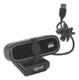 Iggual Webcam USB 4K UHD WC3840 Business Pro View - 8 MP, Gran Angular, Micrófono con Cancelación de Ruido, Plug & Play, Negro - igg319949