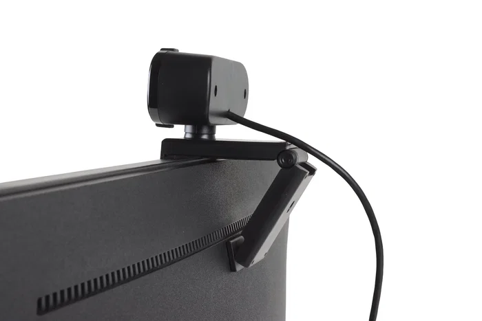 Iggual Webcam USB 4K UHD WC3840 Business Pro View - 8 MP, Gran Angular, Micrófono con Cancelación de Ruido, Plug & Play, Negro - igg319949