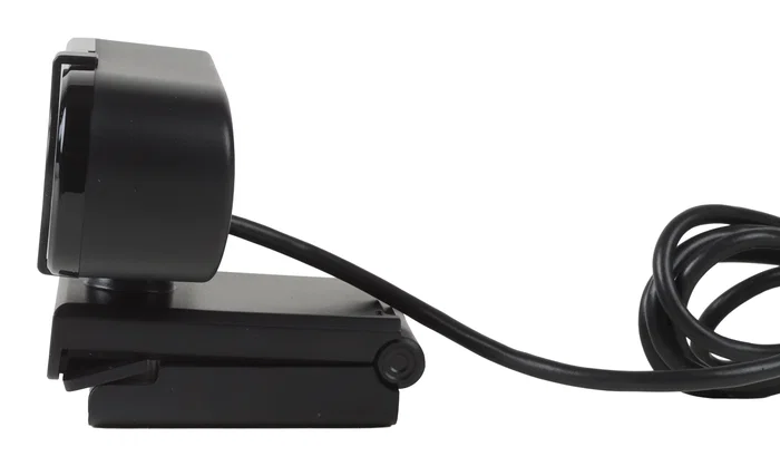 Iggual Webcam USB 4K UHD WC3840 Business Pro View - 8 MP, Gran Angular, Micrófono con Cancelación de Ruido, Plug & Play, Negro - igg319949