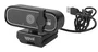 Iggual Webcam USB 4K UHD WC3840 Business Pro View - 8 MP, Gran Angular, Micrófono con Cancelación de Ruido, Plug & Play, Negro - igg319949
