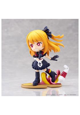 Bushiroad Oshi no Ko Estatua PVC PalVerse Ruby