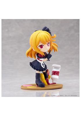 Bushiroad Oshi no Ko Estatua PVC PalVerse Ruby