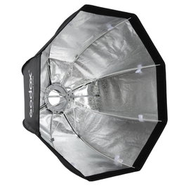 Godox SB-GUE120 Softbox de 120 cm con Rejilla