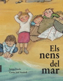Els nens del mar, Escala, Jaume; Sole, Carme - CORRE LA VOZ