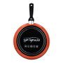 San Ignacio Sartén Valencia Ø30 cm Naranja butano