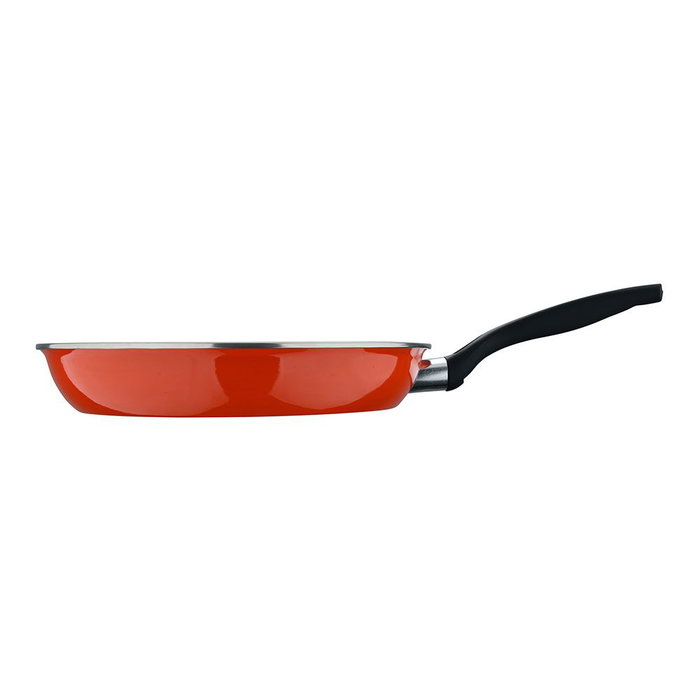 San Ignacio Sartén Valencia Ø30 cm Naranja butano