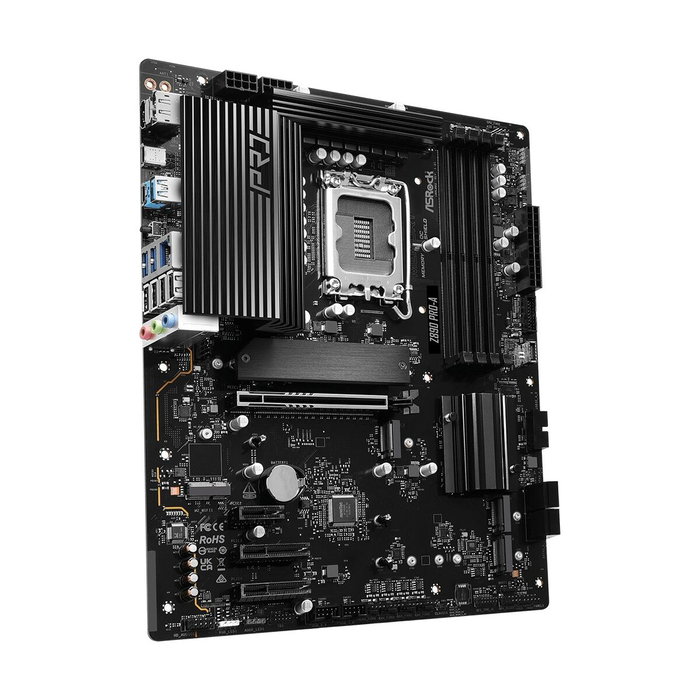 ASRock Z890 Pro-A DDR5