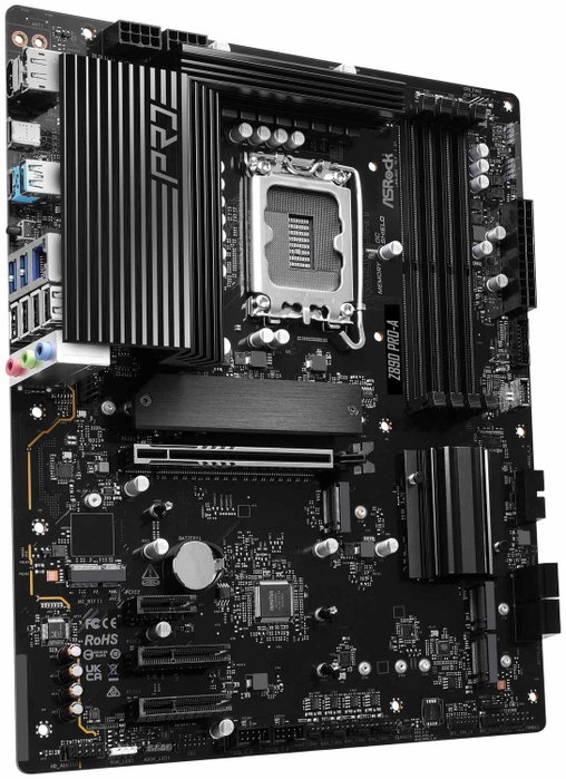 ASRock Z890 Pro-A DDR5