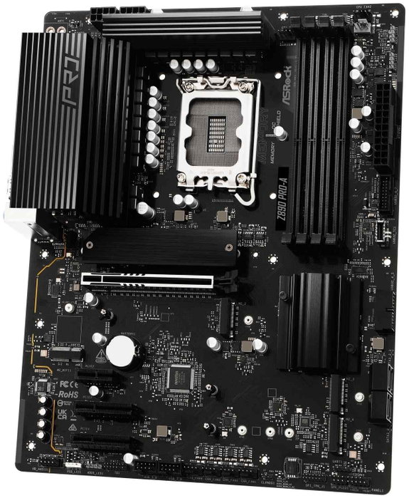 ASRock Z890 Pro-A DDR5