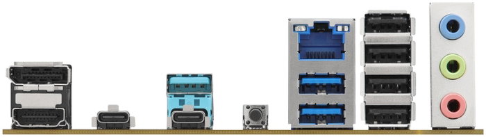 ASRock Z890 Pro-A DDR5