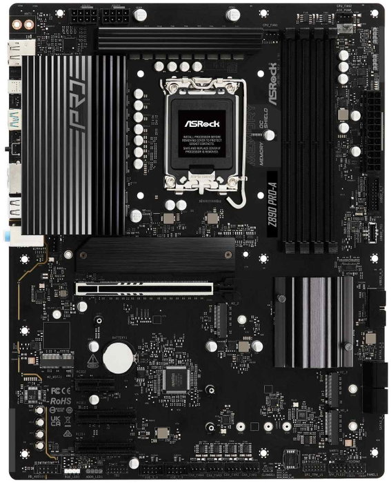 ASRock Z890 Pro-A DDR5