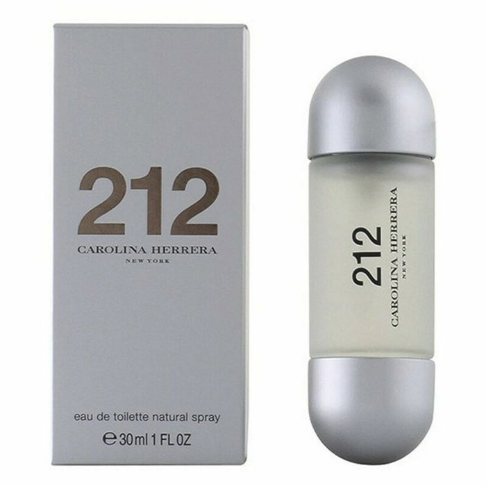 Carolina Herrera 212 Eau de Toilette 30 ml
