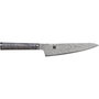 Miyabi 5000MCD 67 Shotoh 13cm, Plata / Marrón