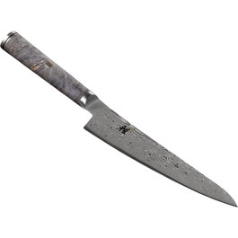 Miyabi 5000MCD 67 Shotoh 13cm, Plata / Marrón