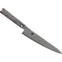 Miyabi 5000MCD 67 Shotoh 13cm, Plata / Marrón