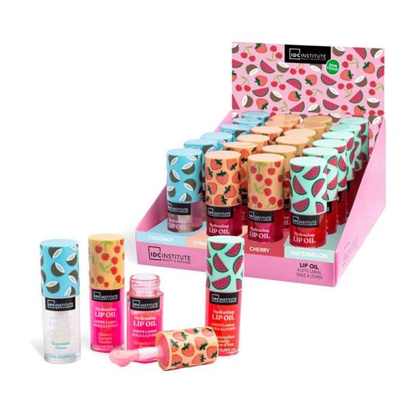 Aquarius Cosmetic Aceite Labial Fresh 5.7ml Aquarius Cosmetic Aceite Labial Fresh 5.7ml