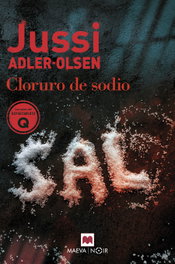 Cloruro de sodio, Jussi Adler-Olsen - MAEVA EDICIONES