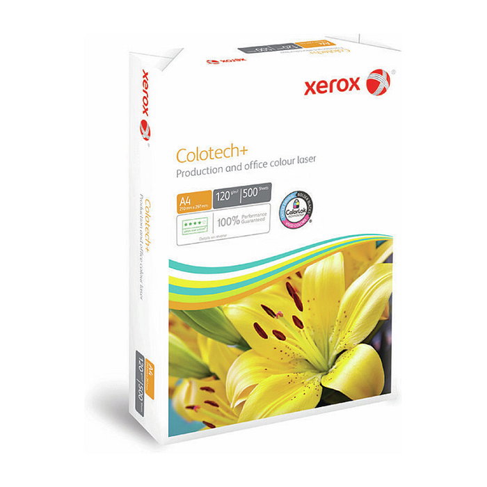 Xerox Laserpapier DIN A4 120 g/m²